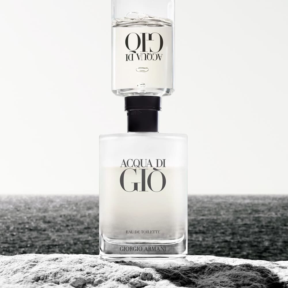 ACQUA DI GIO EAU DE TOILETTE